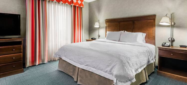 哥伦布波拉斯欢朋套房酒店(Hampton Inn & Suites Columbus Polaris)图片