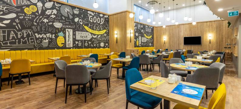 温德姆戴斯酒店及套房-埃森尤特(Days Inn & Suites by Wyndham Esenyurt)图片