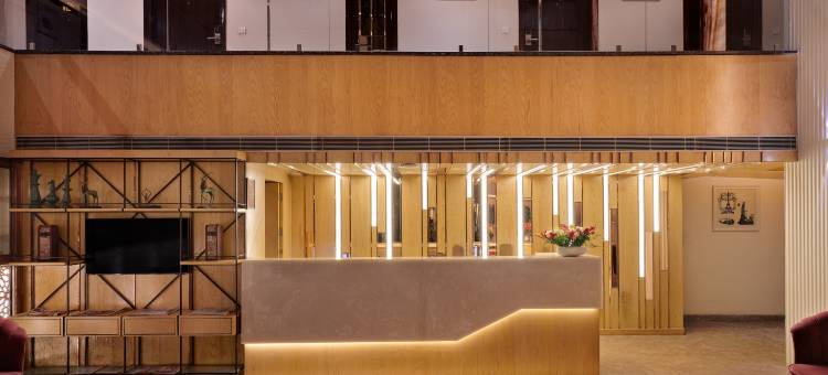 德文彻萨罗瓦波蒂科帕特尔纳加尔(Deventure Sarovar Portico Patel Nagar)图片