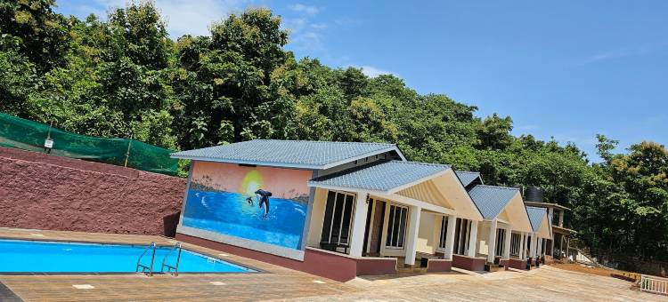 尼萨格度假村(Nisarg Resort)图片