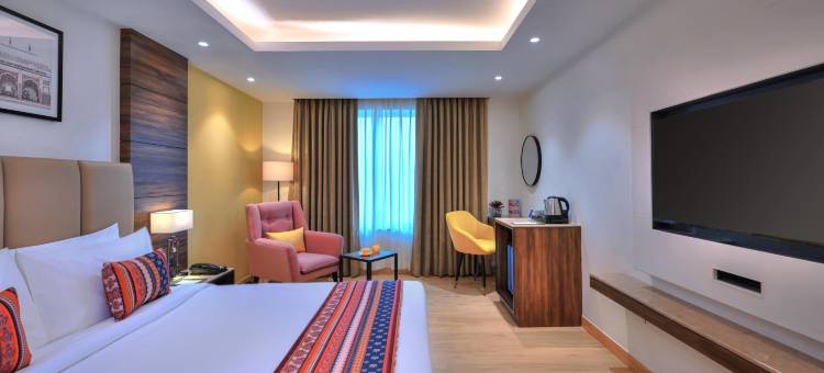 阿格拉金色郁金香酒店(Golden Tulip Agra)图片