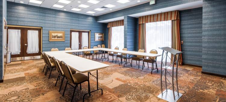 希尔顿欢朋套房酒店-亨茨维尔东南/汉普顿科夫(Hampton Inn & Suites Huntsville Hampton Cove)图片