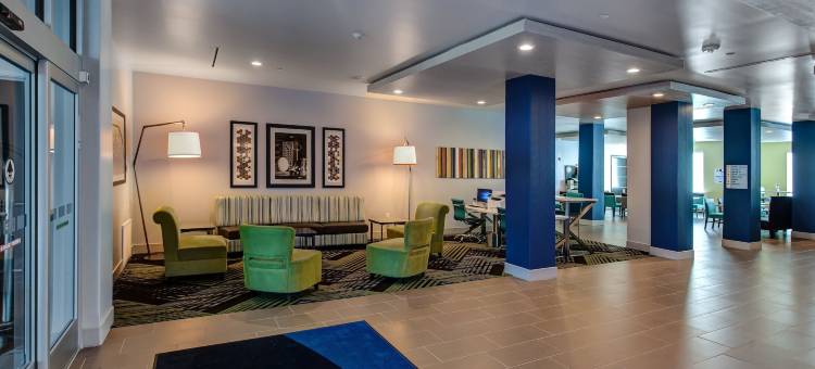 Holiday Inn Express & Suites Gatesville - N. FT Hood图片