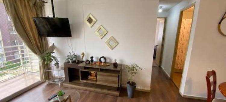 Alojamiento en Claros de Rauquén图片