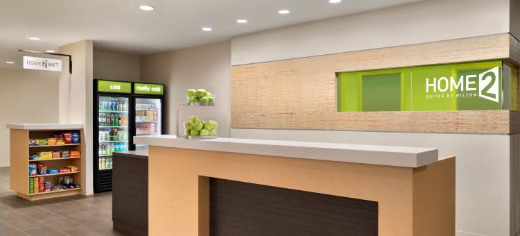 莱文沃思市区希尔顿惠庭酒店(Home2 Suites by Hilton - Leavenworth Downtown)图片