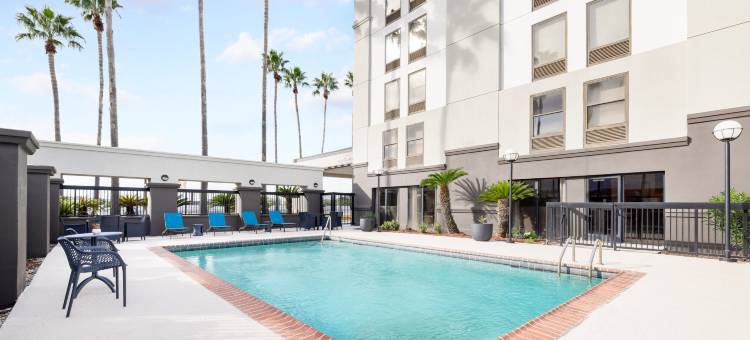 拉雷多欢朋酒店(Hampton Inn Laredo)图片