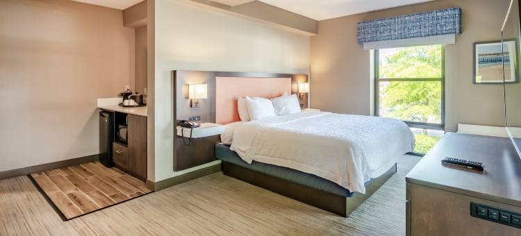 希尔顿欢朋酒店-威尔明顿医学园区(Hampton Inn Wilmington-Medical Park)图片