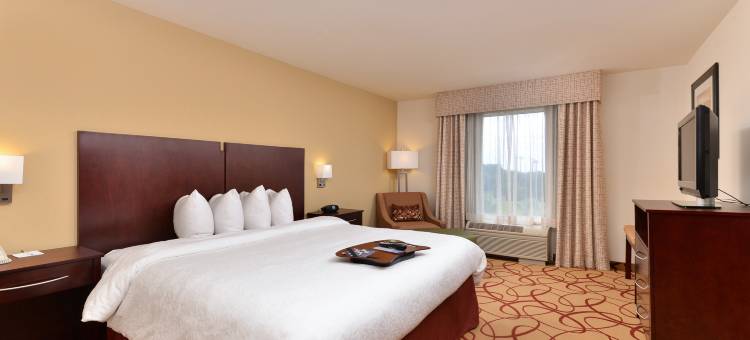 休斯顿迪尔帕克船区希尔顿欢朋酒店(Hampton Inn Houston Deer Park Ship Area)图片