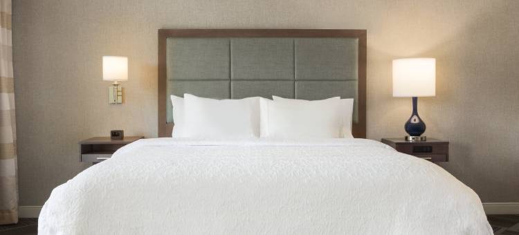 曼彻斯特 - 贝德福德希尔顿欢朋套房酒店(Hampton Inn & Suites Manchester-Bedford)图片