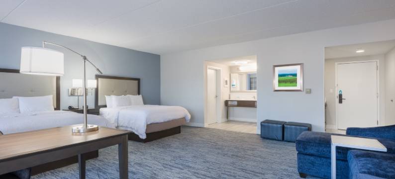 希尔顿欢朋酒店-艾里(Hampton Inn Mt. Airy)图片