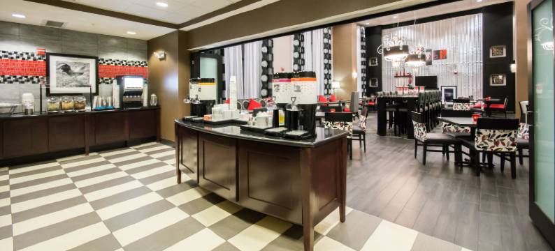 奥兰多约翰杨大路/南公园欢朋套房酒店(Hampton Inn & Suites Orlando-John Young Pkwy/S Park)图片