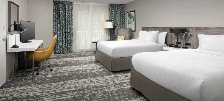 迈阿密布里克尔南近比斯坎湾希尔顿花园酒店(Hilton Garden Inn Miami - Brickell / Near Key Biscayne, FL)图片