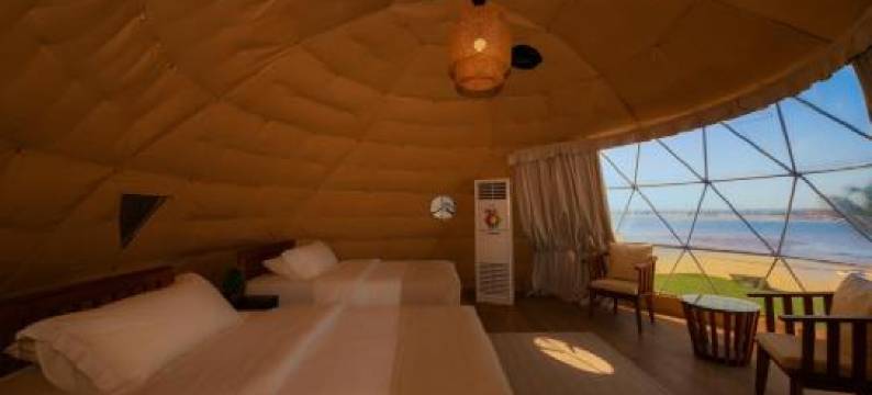 斯尼亚岛休闲营地(Siniya Island Leisure Campground Umm Al Quwain)图片
