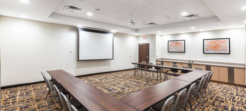 希尔顿欢朋酒店-奥佐纳(Hampton Inn by Hilton Ozona)图片