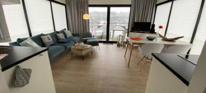 Ostsee Hausboot in Boltenhagen - Floating 44 Boot 4图片