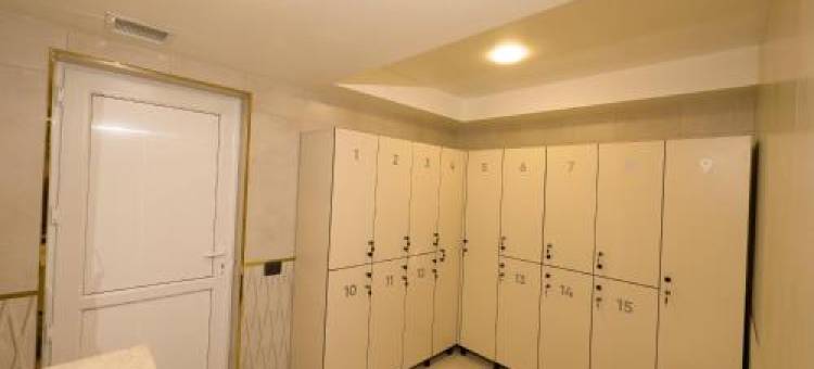 Leon Hotel Spa Ganja图片