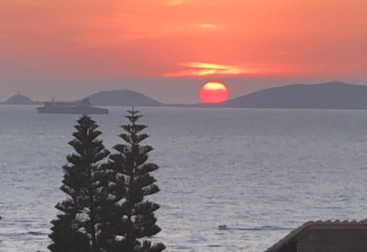 Villa Porticcio Swimming Pool Exceptional Sea View - Beach 5 mn -Garden Landscape Hotel Overview