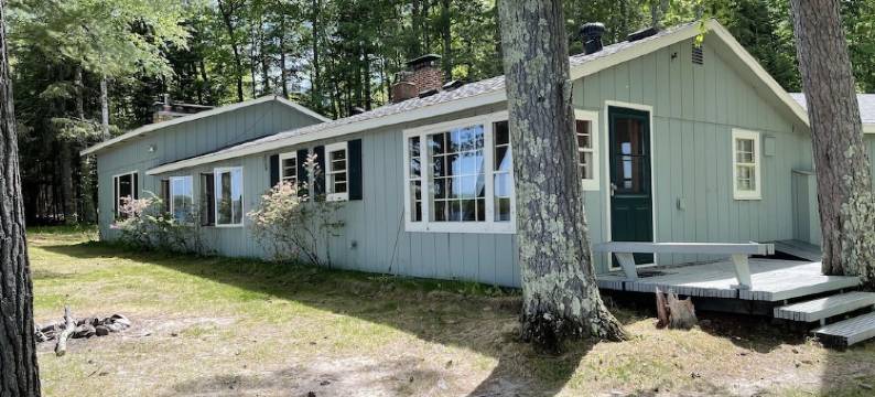 Pokegama Lake Cabin图片