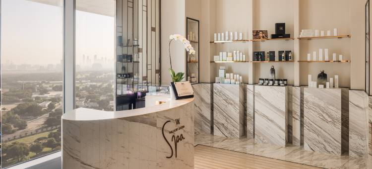 迪拜国际金融中心华尔道夫酒店(Waldorf Astoria Dubai International Financial Centre)图片