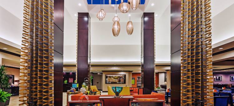米德兰希尔顿花园酒店(Hilton Garden Inn Midland)图片