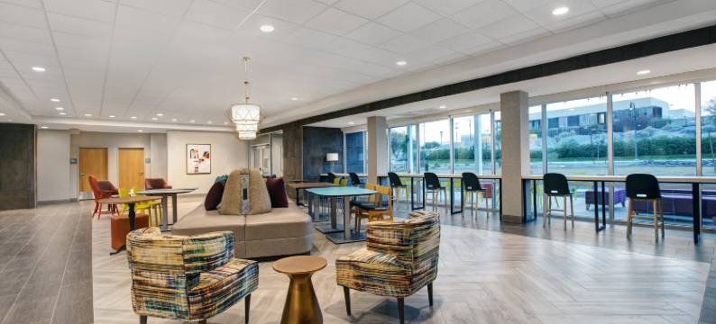 由希尔顿旗下的Home2 Suites在尤马枢纽点(Home2 Suites by Hilton Yuma Pivot Point)图片