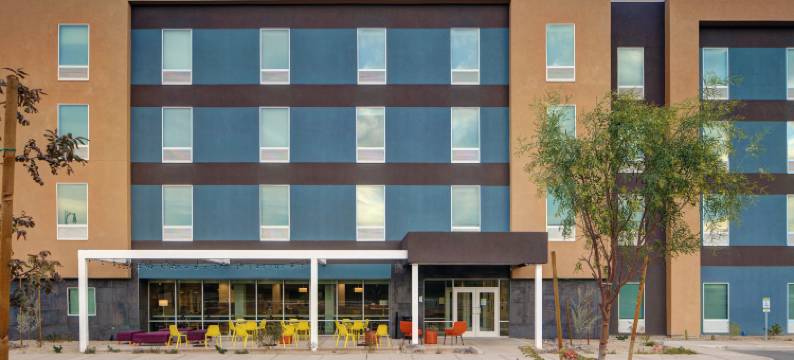 由希尔顿旗下的Home2 Suites在尤马枢纽点(Home2 Suites by Hilton Yuma Pivot Point)图片