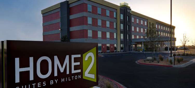 奥德萨希尔顿惠庭套房酒店(Home2 Suites by Hilton Odessa)图片