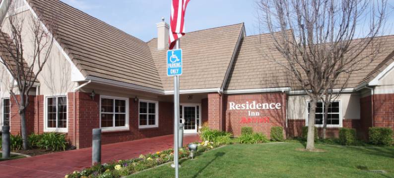 摩根山丘/圣何塞南居家酒店(Residence Inn San Jose South/Morgan Hill)图片