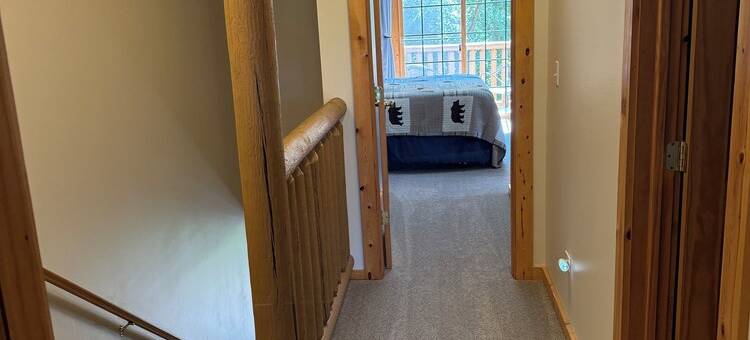 全新快乐旅人-饥饿岩州立公园小屋(New! the Happy Traveler - Cabin at Starved Rock State Park)图片
