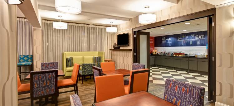 列克星敦I-75欢朋酒店(Hampton Inn I-75 Lexington/Hamburg Area)图片