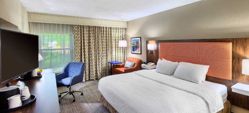 希尔顿欢朋酒店-罗列加纳(Hampton Inn Raleigh/Garner)图片