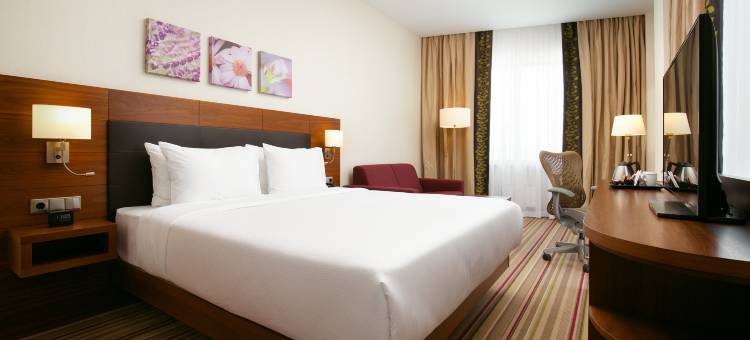 伏尔加格勒希尔顿花园酒店(Hilton Garden Inn Volgograd Hotel)图片