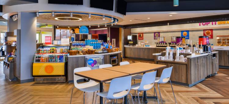斯图加特希尔顿Tru酒店(Tru by Hilton Stuttgart)图片