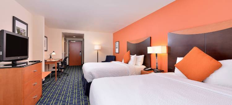 Fairfield Inn & Suites Denver Aurora/Parker图片