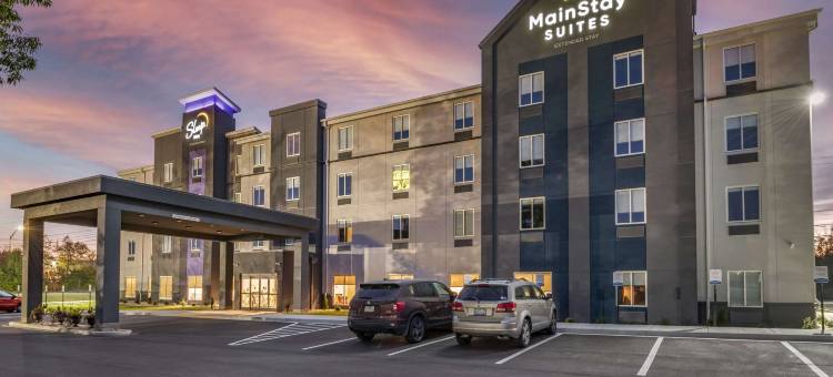 乔治敦莱克星顿北美茵斯坦套房酒店(MainStay Suites Georgetown Lexington North)图片