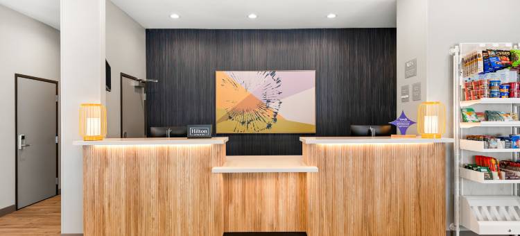 Spark 由希尔顿曼斯菲尔德(Spark by Hilton Mansfield)图片