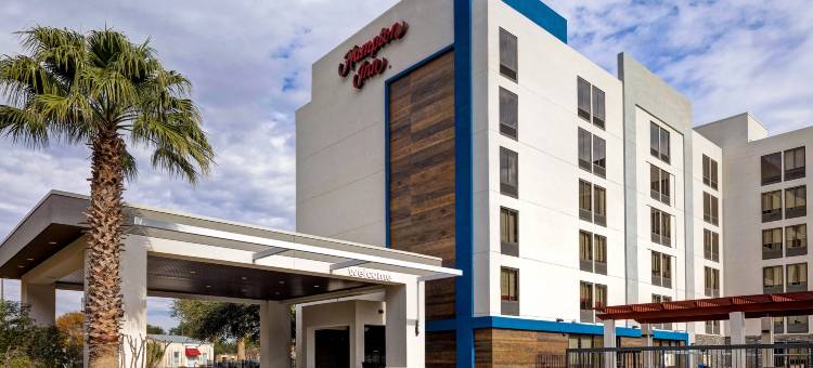 圣安东尼奥市中心希尔顿欢朋酒店(Hampton Inn San Antonio-Downtown (River Walk Area))图片