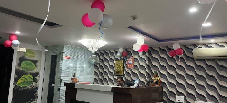艾克诺尔公寓酒店(Hotel O Ek Noor Residency)图片