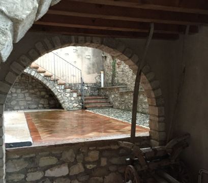 Casa Fornico 8, terrace with breathtaking views of Lake Garda Hotel Overview