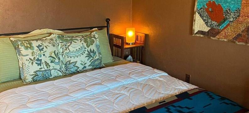 Ranchito Paraiso: Pet-friendly Rustic Elegance in the Desert图片