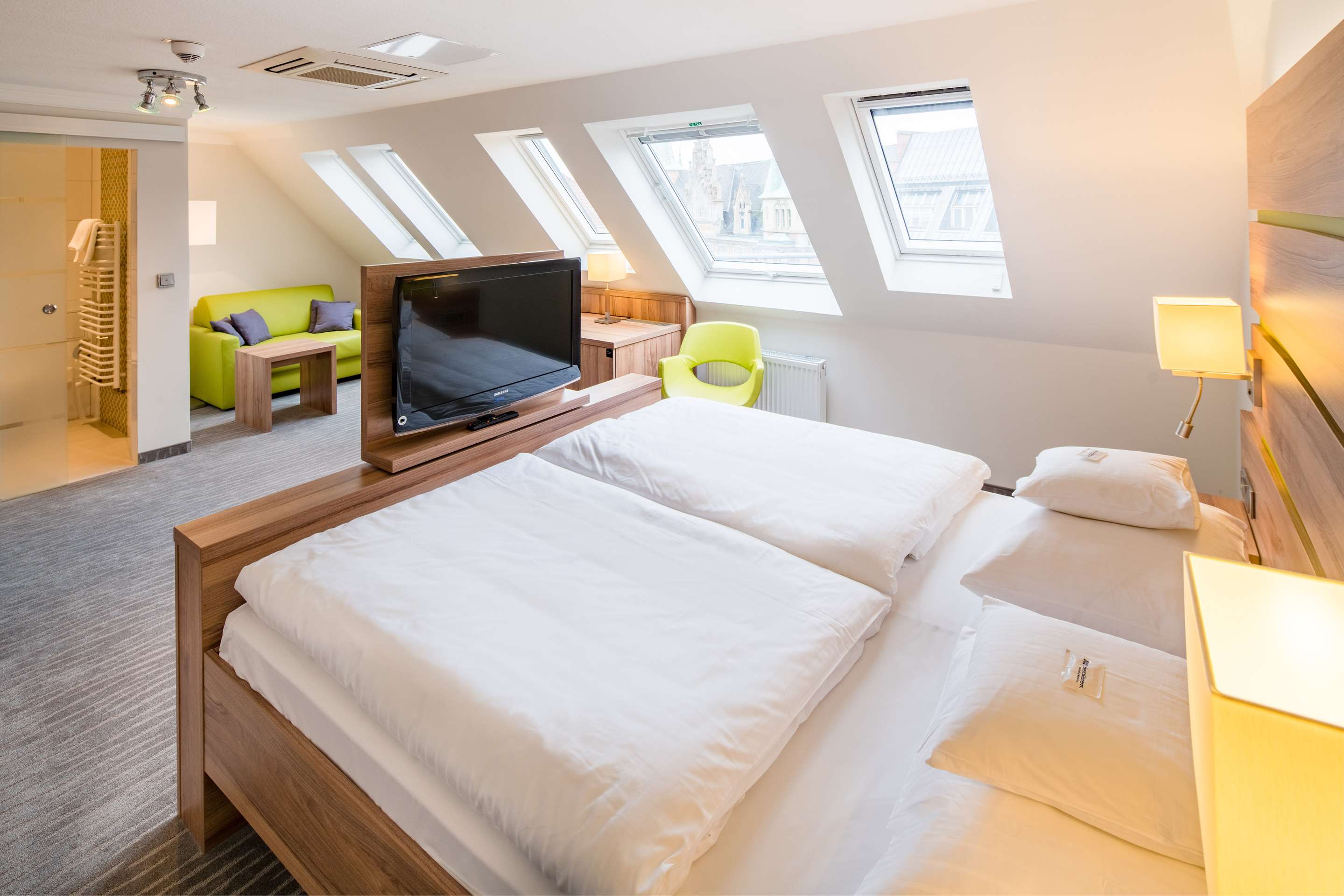 Best Western City-Hotel Braunschweig Over view