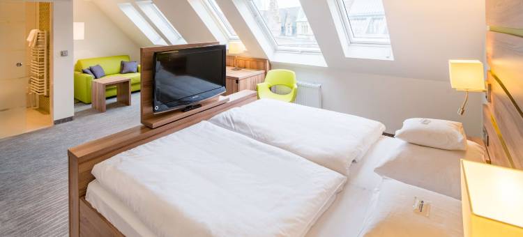 布劳恩史维希贝斯特韦斯特酒店(Best Western City-Hotel Braunschweig)图片