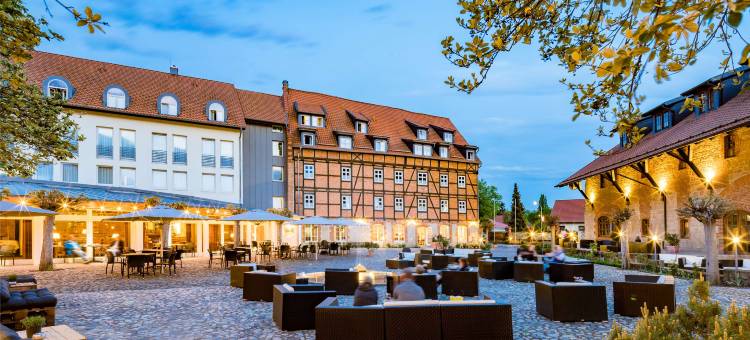 施拉斯穆尔贝斯特韦斯特优质酒店(Best Western Hotel Schlossmuehle)图片