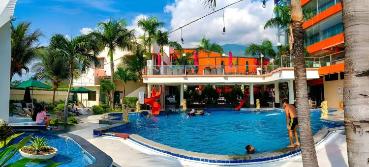 瑞雅帕卢瑞士贝尔酒店(Swiss-Belhotel Silae Palu)图片