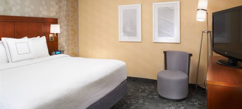 底特律-沃伦万怡酒店(Courtyard Detroit Warren)图片