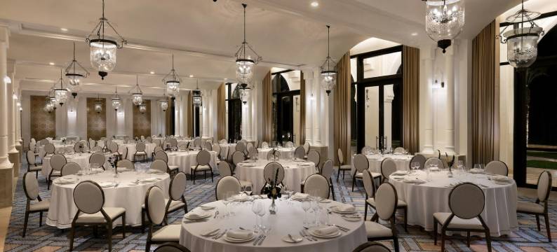 圣瑞吉斯拉白亚布兰卡度假村，塔姆达湾(The St. Regis la Bahia Blanca Resort, Tamuda Bay)图片