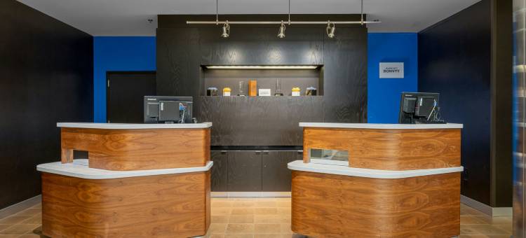 阿什维尔机场万怡酒店(Courtyard Asheville Airport)图片