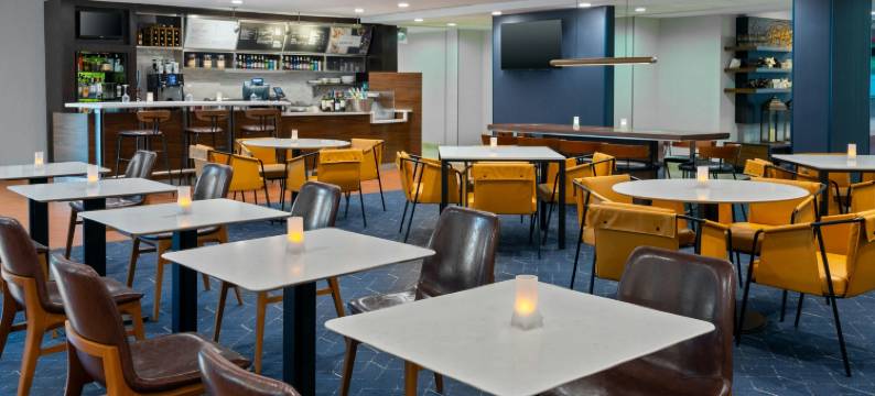 丹伯里万怡酒店(Courtyard Danbury)图片