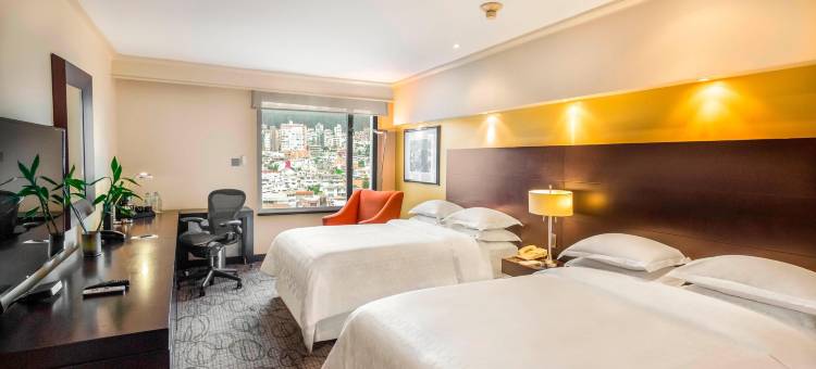 基多喜来登酒店(Sheraton Quito Hotel)图片