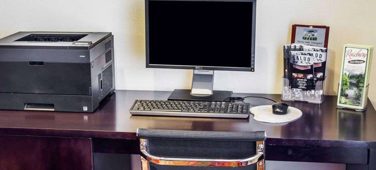 SureStay罗斯堡贝斯特韦斯特酒店(SureStay by Best Western Roseburg)图片